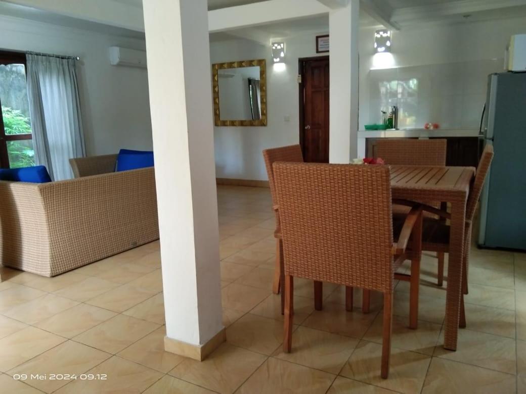 Kura Kura Villas Candidasa Exteriör bild