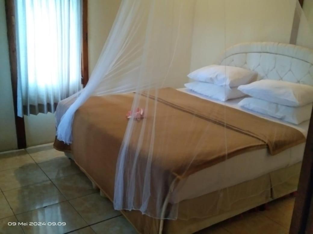 Kura Kura Villas Candidasa Exteriör bild