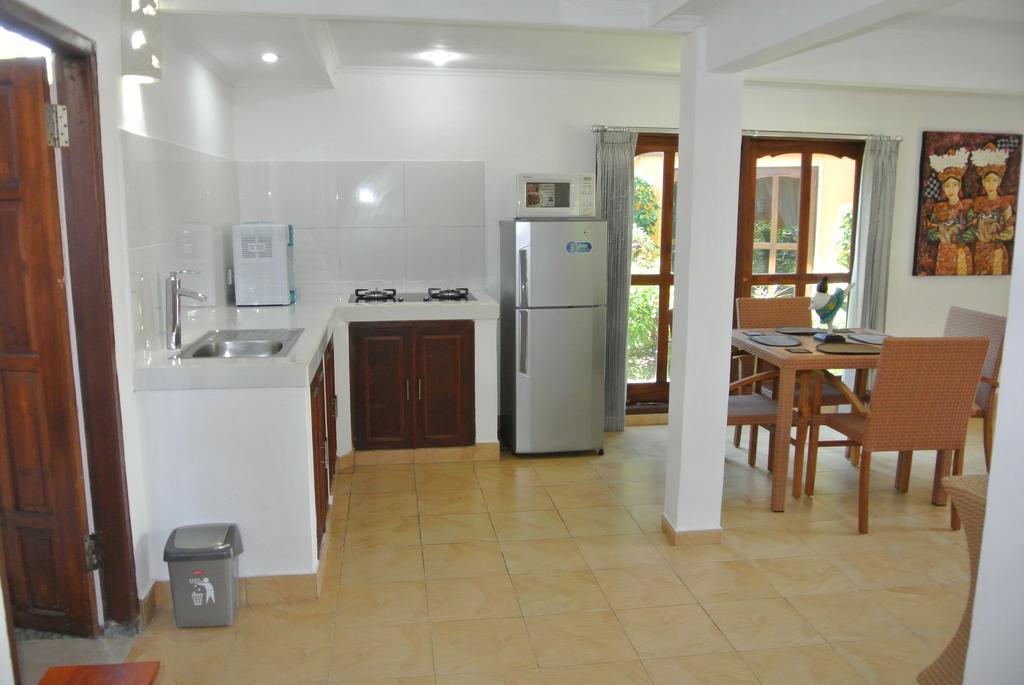 Kura Kura Villas Candidasa Rum bild