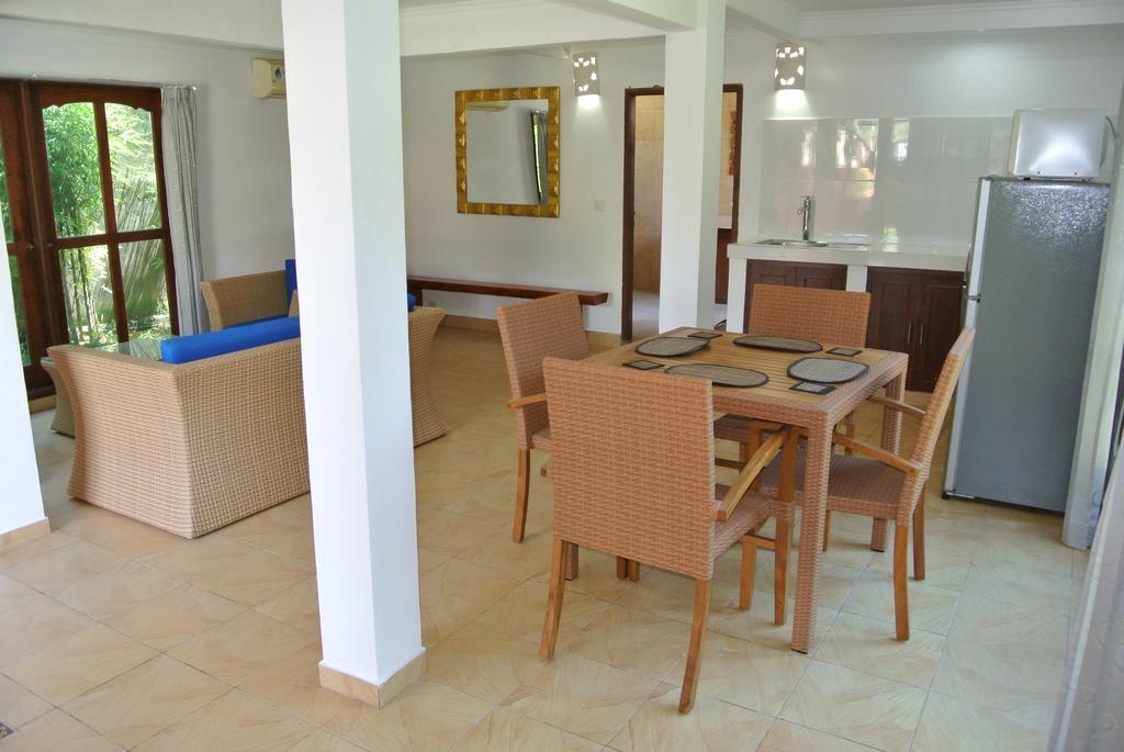 Kura Kura Villas Candidasa Rum bild