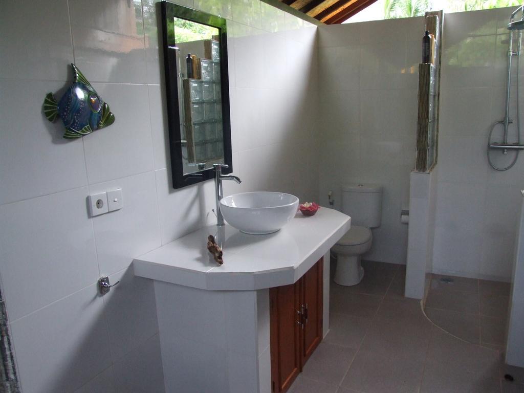 Kura Kura Villas Candidasa Rum bild